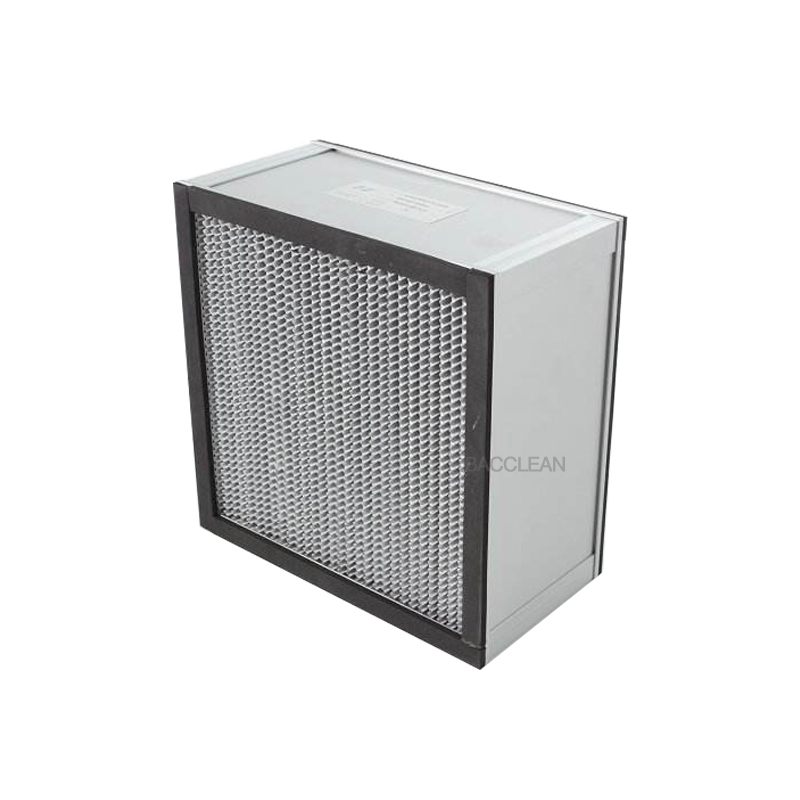 铝隔板式高效过滤器